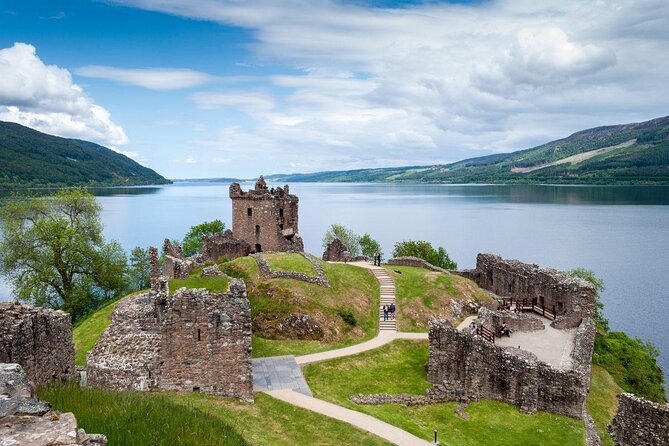 Luxury Private Tour of The Highlands & Loch Ness from Edinburgh - Key details before you book