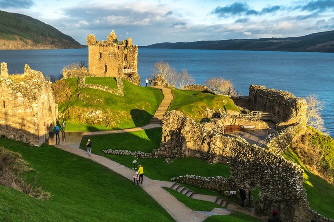 Luxury Private Tour of The Highlands & Loch Ness from Edinburgh - Doune Castle brings film fame and medieval atmosphere