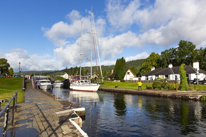 Luxury Private Tour of The Highlands & Loch Ness from Edinburgh - Glencoe is the emotional center of the day