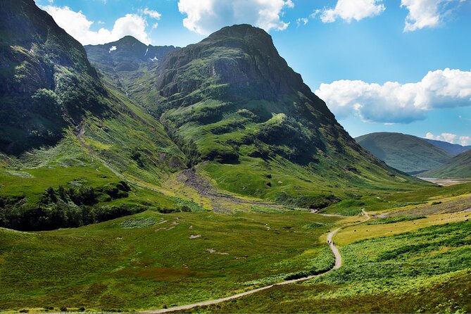 Luxury Private Tour of The Highlands & Loch Ness from Edinburgh - Loch Ness gives the day its famous finale
