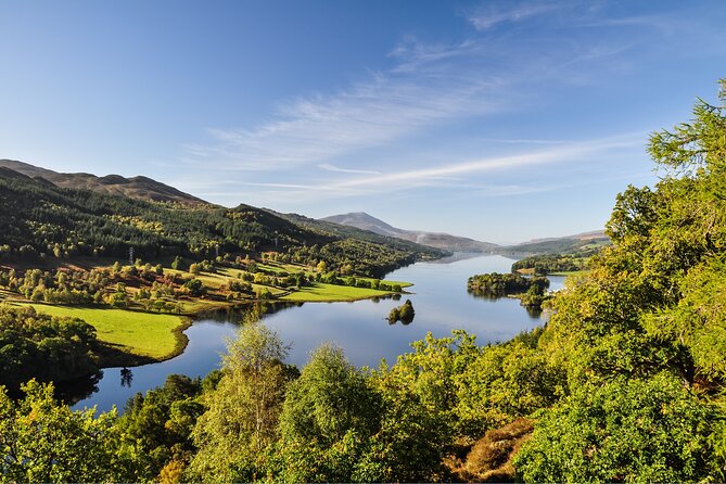 Luxury Private Tour of The Highlands & Loch Ness from Edinburgh - The Forth Bridges make an excellent opening stop
