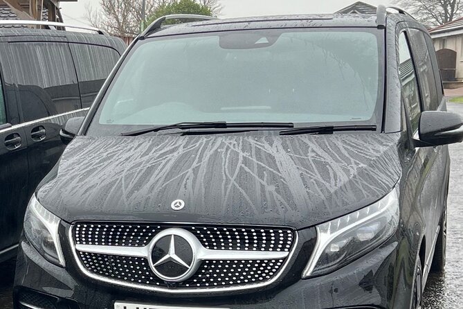 Luxury Private Transfer - The return trip to Glasgow Airport
