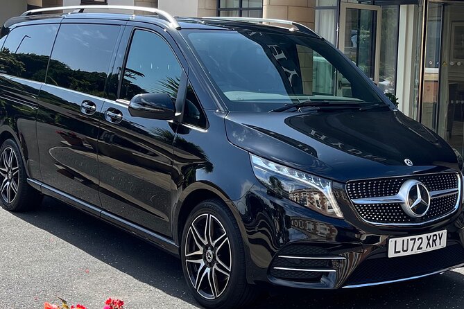 Luxury Private Transfer - Why privacy matters after a flight