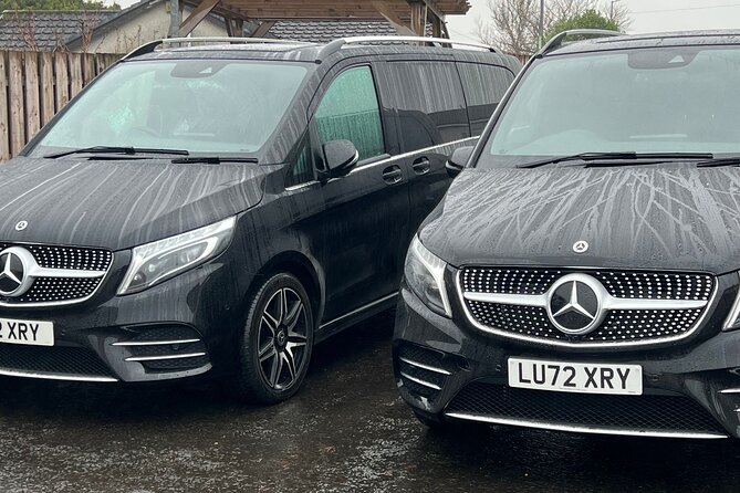 Luxury Private Transfer - Timing, meeting points, and booking details