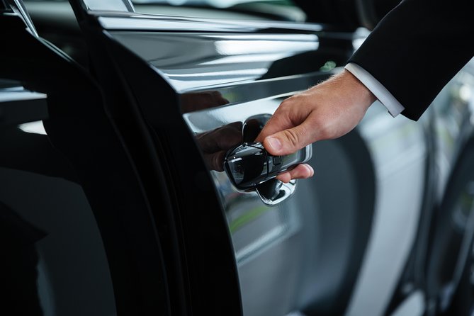 Luxury private transfer: Dubrovnik airport to Dubrovnik - Reaching a Dubrovnik accommodation