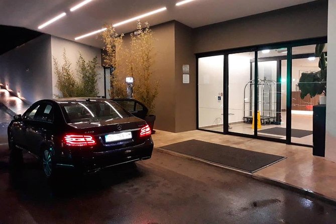 Luxury private transfer: Dubrovnik to Dubrovnik airport - Leaving Dubrovnik without the usual airport fuss