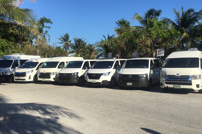 Luxury Private Transfer from Cancun Airport to Hotel Zone - Key details before you book