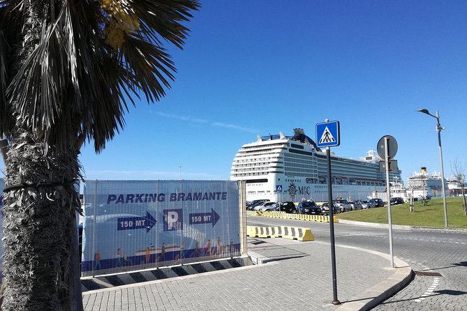 Luxury Private Transfer Rome from /to Civitavecchia Port - Leaving a Rome hotel for Civitavecchia Port