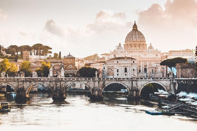 Luxury Private Transfer Rome from /to Civitavecchia Port - Comfort during the 90-minute drive