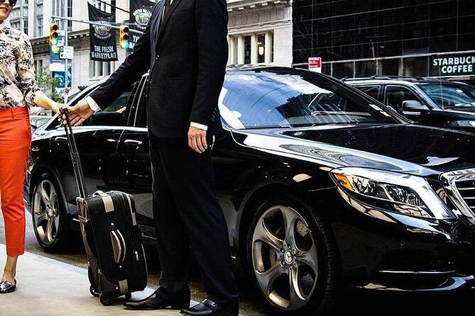 Luxury Private Transfer Rome from /to Civitavecchia Port - Who should book this transfer?