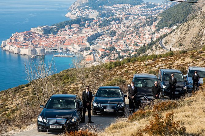 Luxury private transfer Split - Dubrovnik with lunch in Ston - Key points at a glance
