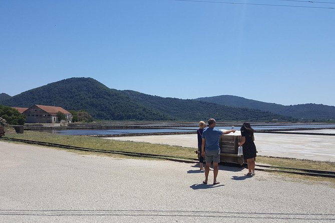 Luxury private transfer Split - Dubrovnik with lunch in Ston - Leaving Split and setting out for the coast