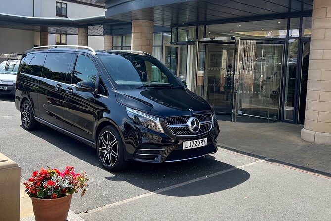 Luxury Private Transfer - What the arrival ride is like