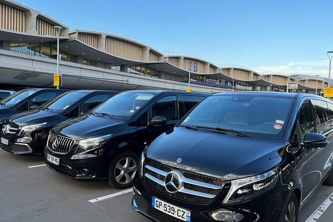 Luxury Private Transfers in Paris Airport - How the communication system works