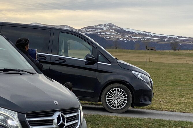 Luxury Private Transfers in Paris Airport - Clean vehicles and a comfortable ride