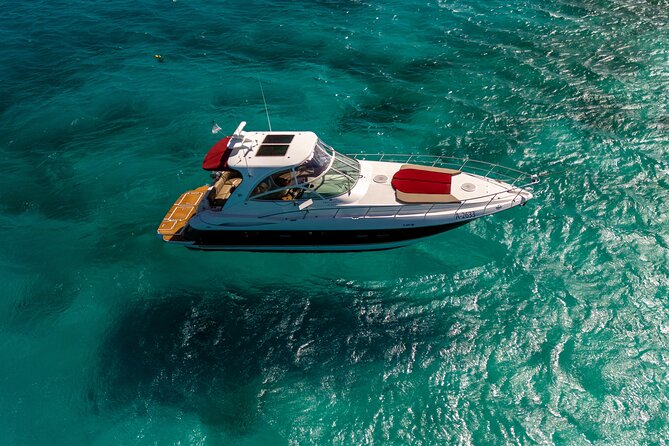 Luxury Private Yacht Charter Aruba - Eden Luca Yachts - The Price: Best for a Full Group