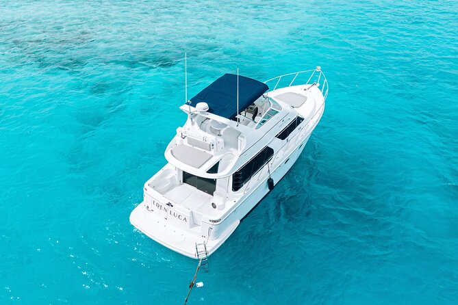 Luxury Private Yacht Charter Aruba - Eden Luca Yachts - Families, Couples, and Groups Who Will Like It Most