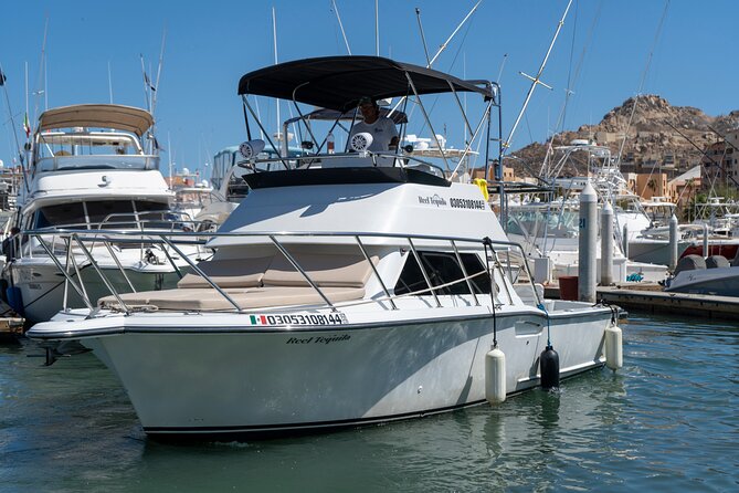 Luxury Private Yacht Charter in Cabo San Lucas Mexico - What the $400 price means for your group