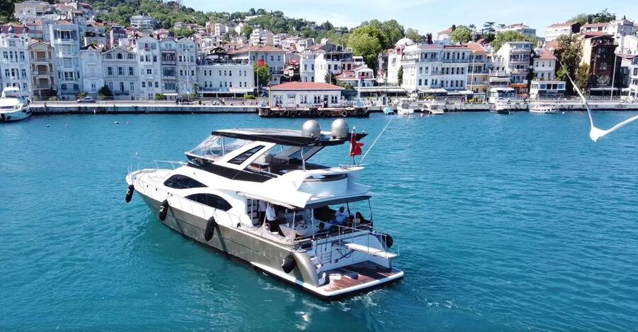 Luxury Private Yacht Rental - Key points to know before booking