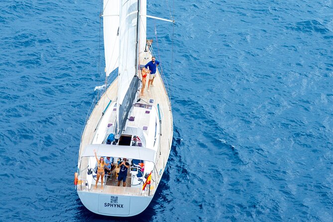 Luxury Private Yacht Sailing Tours in Barcelona - Drinks, Cava, and simple onboard comfort