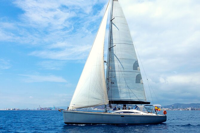 Luxury Private Yacht Sailing Tours in Barcelona - How the price works for different group sizes