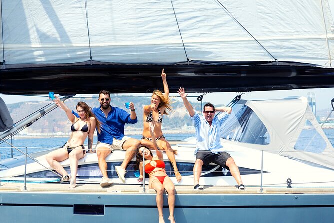 Luxury Private Yacht Sailing Tours in Barcelona - Practical details at the dock