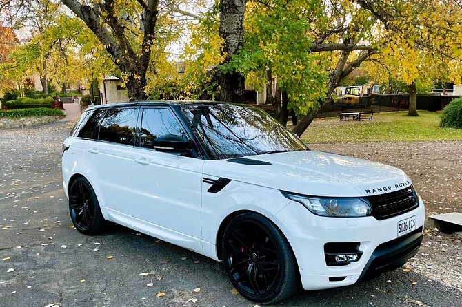 Luxury Range Rover Barossa Valley Half Day Private Tour For 2 - A private way to see the Barossa