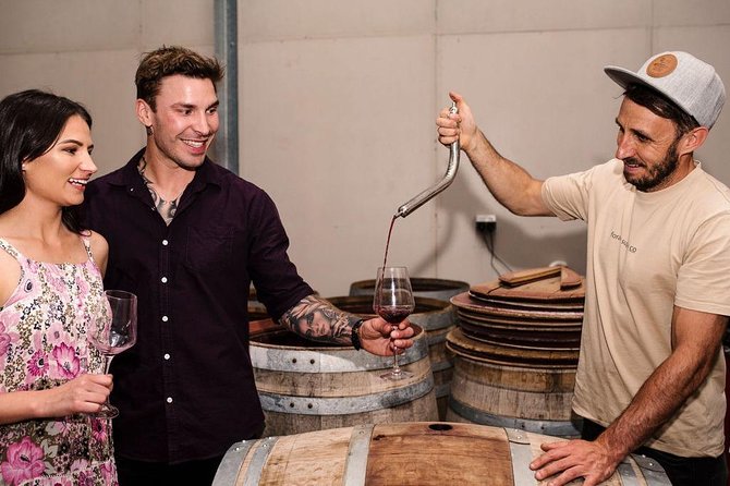 Luxury Range Rover Barossa Valley Half Day Private Tour For 2 - Wine, spirits, beer, or a meal?