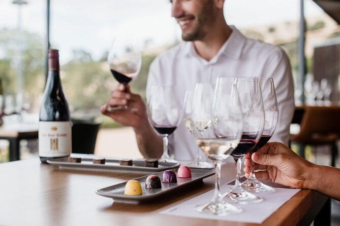 Luxury Range Rover Barossa Valley Half Day Private Tour For 2 - The luxury vehicle question