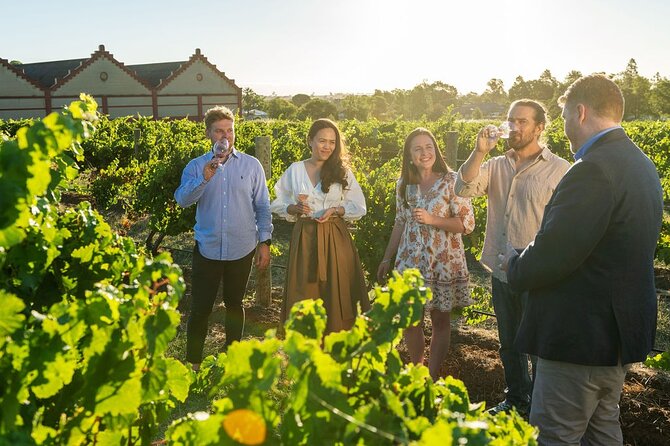 Luxury Range Rover Barossa Valley Half Day Private Tour For 2 - Guides who add more than driving