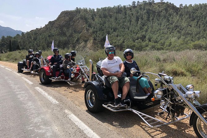 Luxury Rewaco Trike "The Fun In The Sun Tour" - (3 hours, Min of 2 Passengers) - Who will enjoy this tour most