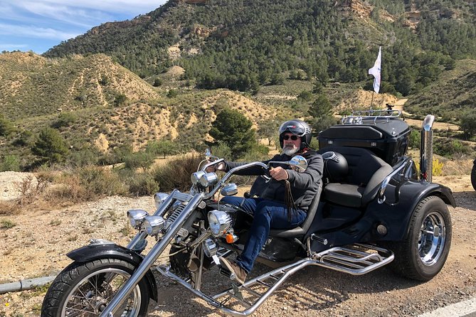 Luxury Rewaco Trike "The Fun In The Sun Tour" - (3 hours, Min of 2 Passengers) - Riding the open road beyond Cartagena