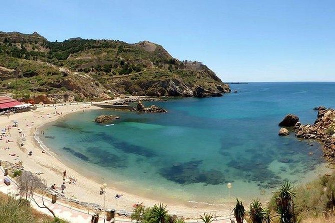 Luxury Rewaco Trike "The Rock Out Rocker Tour" - (4 hours, Min 2 Passengers) - The Route Out of Cartagena