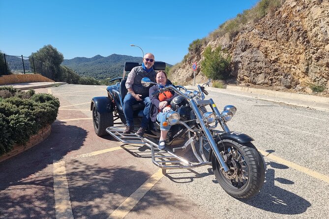 Luxury Rewaco Trike "The Rock Out Rocker Tour" - (4 hours, Min 2 Passengers) - Is $196.59 Per Person Good Value?