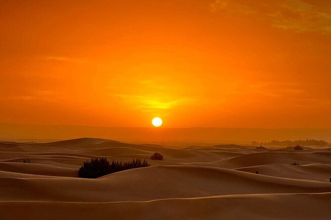 Luxury Sahara Desert From Fez back to fez or marrakech overnight - Transport can decide the whole experience