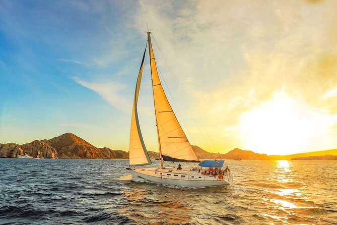 Luxury Sailboat Tour at Sunset in Los Cabos + Snacks + Premium Drinks - Why this sunset cruise is worth considering