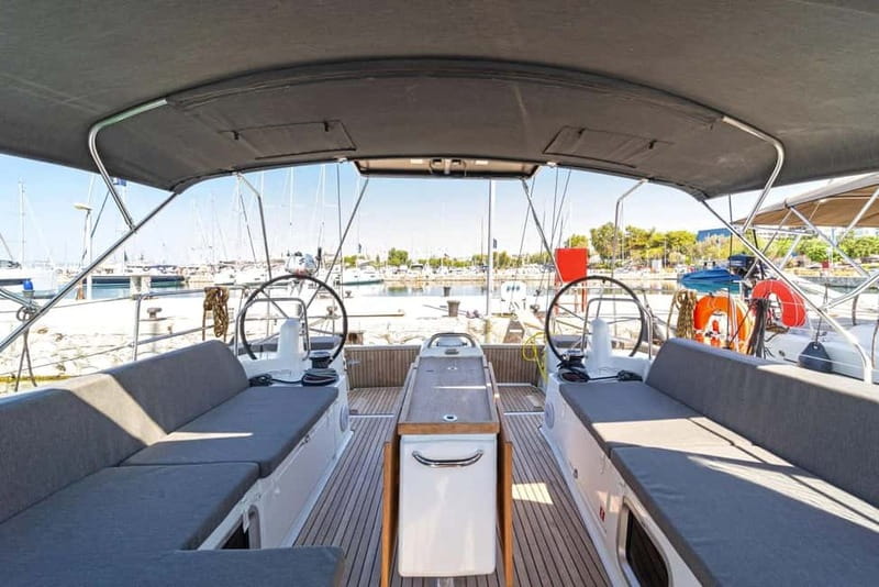 Luxury Sailing Cruise in Agios Nikolaos: Half-Day & Full-Day - Key points at a glance