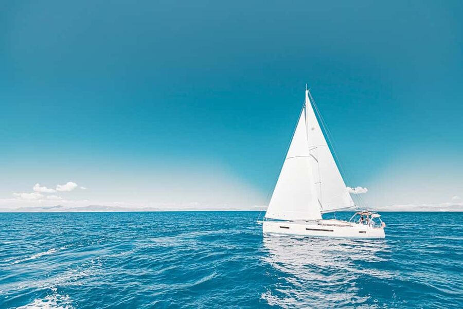 Luxury Sailing Cruise in Agios Nikolaos: Half-Day & Full-Day - Spinalonga from the sea