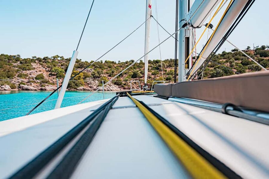 Luxury Sailing Cruise in Agios Nikolaos: Half-Day & Full-Day - A good fit for celebrations and sunset plans