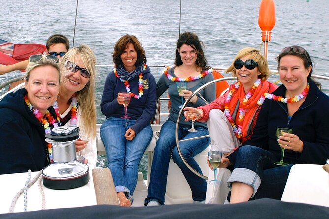 Luxury Sailing Experience Day with Champagne and Lunch or Dinner - Who will enjoy this sailing day most?