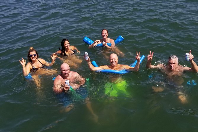 Luxury Sailing Tour of San Diego's Bay and Coastal Waterways - Sailing toward the coastal waters