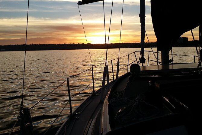 Luxury Sailing Tour of San Diego's Bay and Coastal Waterways - Choosing morning, afternoon, or evening