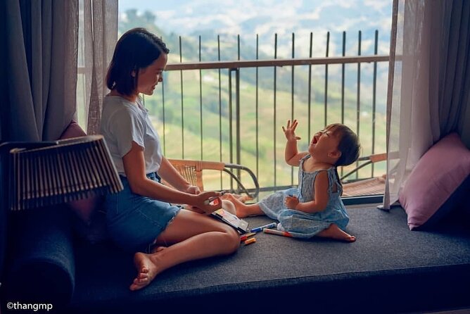 LUXURY SAPA TOUR 2D1N -Stay At 5 Star Hotel-Transfer by sleep bus - Leaving Hanoi by sleep bus