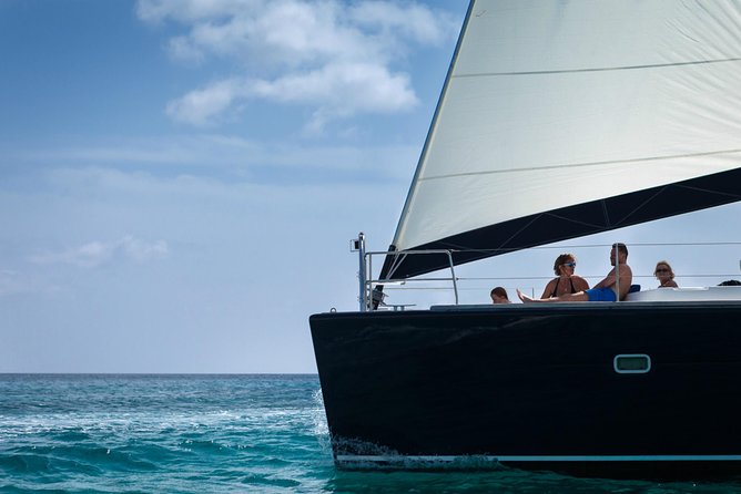 Luxury Seafood Cruise St. Lucia From Castries - Food, swimming, and comfort considerations