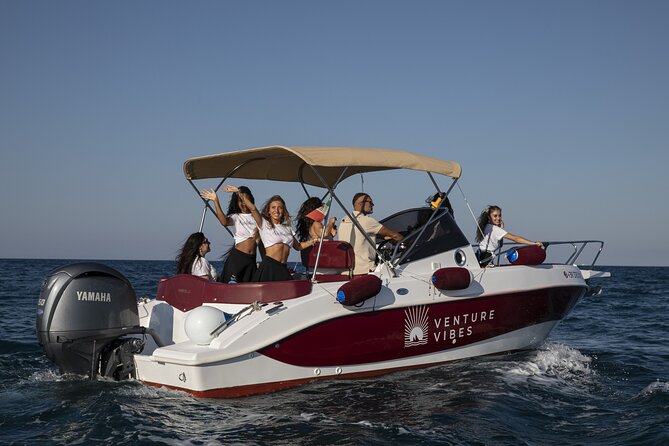 Luxury Shared Boat Tour in Polignano a Mare with Local Aperitif - Grotta Palazzese and the famous cliff restaurant