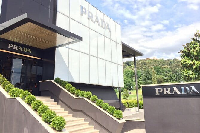 Luxury Shopping Experience: Private Chauffeur to The Mall & Prada - Is $180.62 per person a fair price?