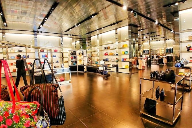 Luxury Shopping Experience: Private Chauffeur to The Mall & Prada - Booking, cancellation, and practical details