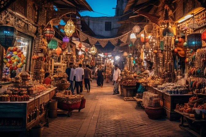 Luxury shopping tour in Giza &cairo &Khan Elkhalili bazaar & meal - Key points to know before booking