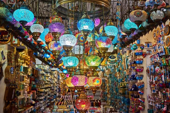 Luxury shopping tour in Giza &cairo &Khan Elkhalili bazaar & meal - Entering Khan el-Khalili’s crowded lanes