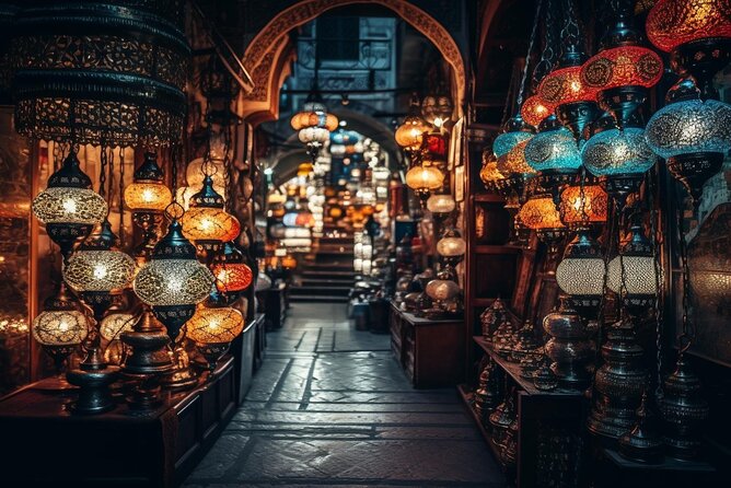 Luxury shopping tour in Giza &cairo &Khan Elkhalili bazaar & meal - Leaving your hotel for old Cairo
